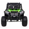 Elektrické autíčko Buggy UTV zelené 2