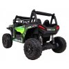 Elektrické autíčko Buggy UTV zelené 6