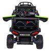 Elektrické autíčko Buggy UTV zelené 7