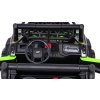 Elektrické autíčko Buggy UTV zelené 8