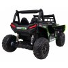 Elektrické autíčko Buggy UTV zelené 11