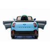 Elektrické autíčko Mini Concept Aceman modré 4