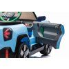Elektrické autíčko Mini Concept Aceman modré 5