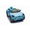 Elektrické autíčko Mini Concept Aceman modré 1