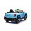 Elektrické autíčko Mini Concept Aceman modré 3