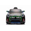 Elektrické autíčko Mini Concept Aceman černé 2