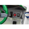 Elektrické autíčko Mini Concept Aceman bílé 17