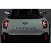 Elektrické autíčko Mini Concept Aceman bílé 21