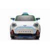 Elektrické autíčko Mini Concept Aceman bílé 23