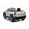 Elektrické autíčko Mini Concept Aceman bílé 27