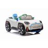 Elektrické autíčko Mini Concept Aceman bílé 2