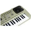 Dětský keyboard s příslušenstvím - mikrofon, USB 6