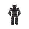 Interaktivní chodící robot s efekty černý 6