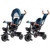 Dětská tříkolka Tiny Bike 3v1 s otočnou střechou 7