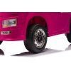 Elektrický kamión Scania 500R 4x45W 2x12V 7AH růžový 8