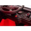 Elektrické Autíčko Scania 500R HL698 4x4 Červené Lakované