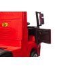 Elektrické Autíčko Scania 500R HL698 4x4 Červené Lakované
