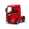 Elektrické Autíčko Scania 500R HL698 4x4 Červené Lakované 2