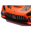 Elektrické autíčko Mercedes AMG GT3 oranžové 12