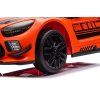 Elektrické autíčko Mercedes AMG GT3 oranžové 13