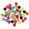 Vzdělávací puzzle barevné montessori kuličky 5