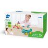 Barevný chameleon montessori skládačka 18m+ 13