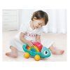 Barevný chameleon montessori skládačka 18m+ 6