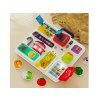 Montessori manipulační tabule Kuchyň s efekty 10