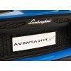 Elektrické autíčko Lamborghini Aventador SV Strong 200W 24V modré 17