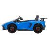 Elektrické autíčko Lamborghini Aventador SV Strong 200W 24V modré 5