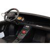 Elektrické autíčko Lamborghini Aventador SV Strong 200W 24V modré 9