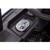 Elektrický kamión Scania 500R 4x45W 2x12V 7AH černý 12