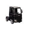 Elektrický kamión Scania 500R 4x45W 2x12V 7AH černý 1