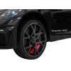 Elektrické autíčko Porsche Spyder RS 718 MP4 černé 14