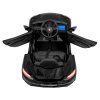 Elektrické autíčko Porsche Spyder RS 718 MP4 černé 8