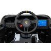 Elektrické autíčko Porsche Spyder RS 718 MP4 černé 10