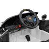 Elektrické autíčko Porsche Spyder RS 718 MP4 bílé 11