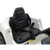 Elektrické autíčko Porsche Spyder RS 718 MP4 bílé 13