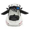 Elektrické autíčko Porsche Spyder RS 718 MP4 bílé 7