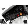 Elektrické autíčko Porsche Spyder RS 718 MP4 bílé 9