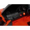 Elektrické autíčko Porsche Spyder RS 718 MP4 červené 19