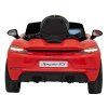 Elektrické autíčko Porsche Spyder RS 718 MP4 červené 5