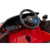 Elektrické autíčko Porsche Spyder RS 718 MP4 červené 9