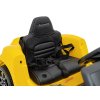 Elektrické autíčko Porsche Spyder RS 718 MP4 žluté 12