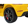 Elektrické autíčko Porsche Spyder RS 718 MP4 žluté 16