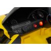 Elektrické autíčko Porsche Spyder RS 718 MP4 žluté 19