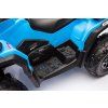 Dětská elektrická čtyřkolka Can-Am Outlander ATV 4x200W modrá 37