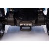 Dětská elektrická čtyřkolka Can-Am Outlander ATV 4x200W modrá 7