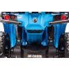 Dětská elektrická čtyřkolka Can-Am Outlander ATV 4x200W modrá 8