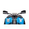 Dětská elektrická čtyřkolka Can-Am Outlander ATV 4x200W modrá 13